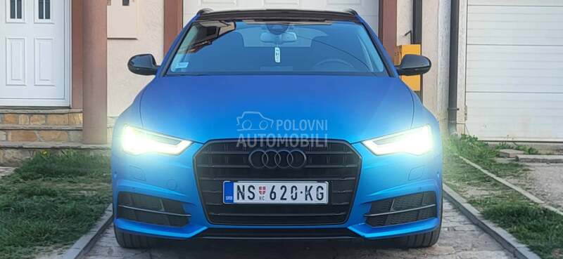 Audi A6 2.0 TDI 158.000 K.M