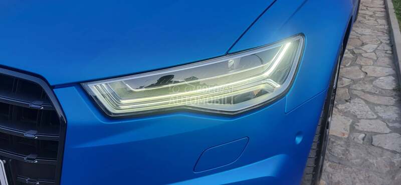 Audi A6 2.0 TDI 158.000 K.M