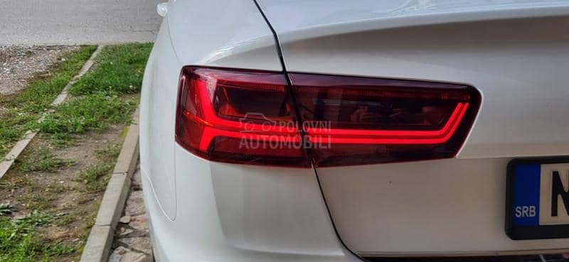 Audi A6 2.0 TDI 176.000 K.M