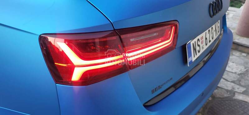 Audi A6 2.0 TDI 158.000 K.M