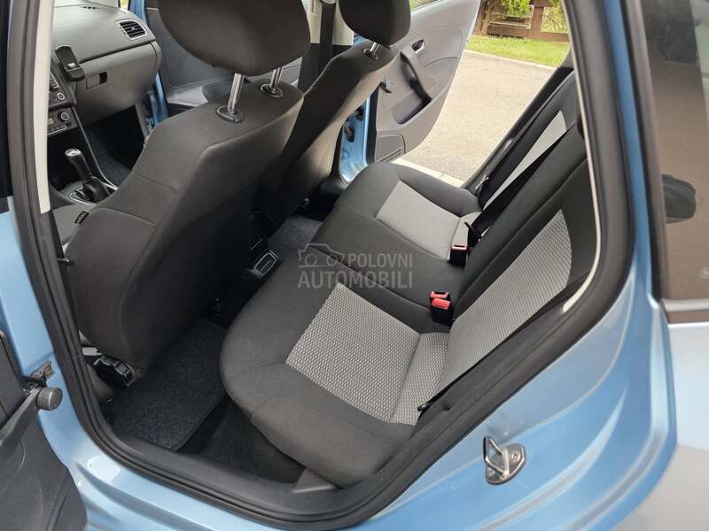 Volkswagen Polo 1.2 TDI