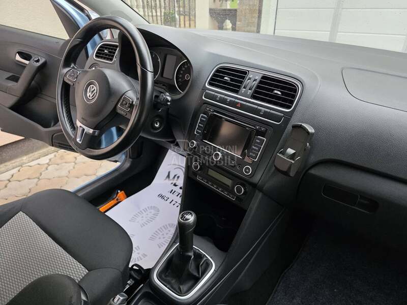 Volkswagen Polo 1.2 TDI