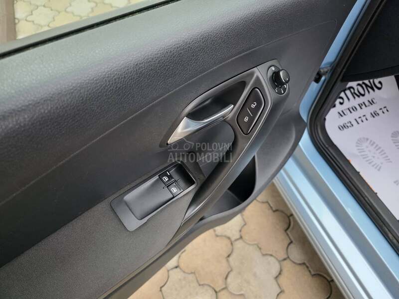 Volkswagen Polo 1.2 TDI