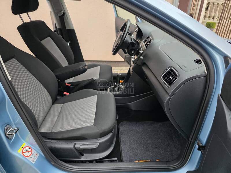Volkswagen Polo 1.2 TDI