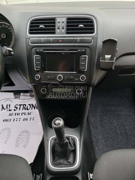 Volkswagen Polo 1.2 TDI