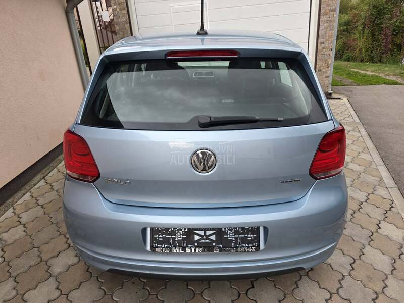 Volkswagen Polo 1.2 TDI