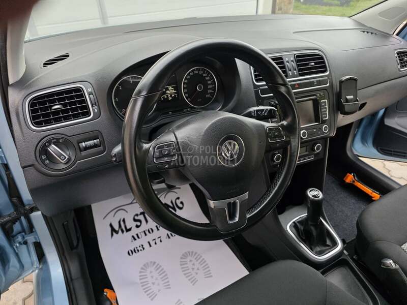 Volkswagen Polo 1.2 TDI