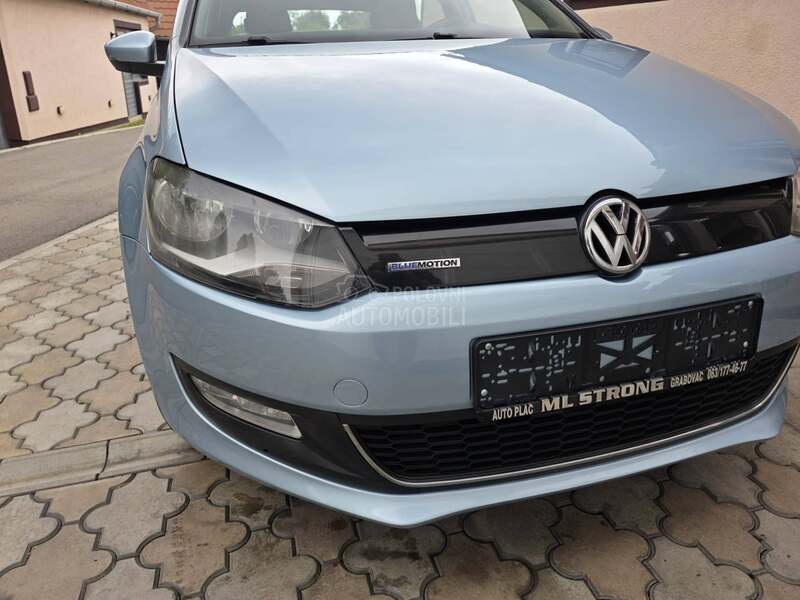Volkswagen Polo 1.2 TDI