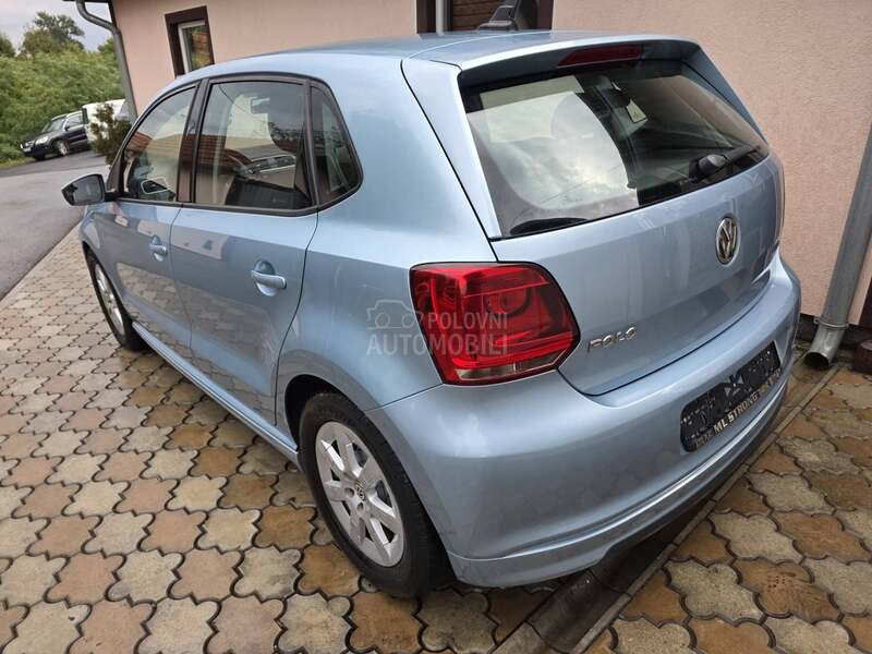 Volkswagen Polo 1.2 TDI