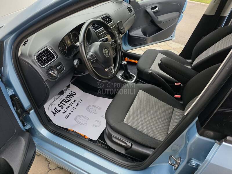 Volkswagen Polo 1.2 TDI