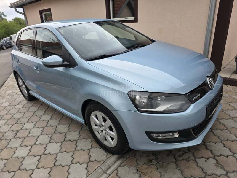 Volkswagen Polo 1.2 TDI