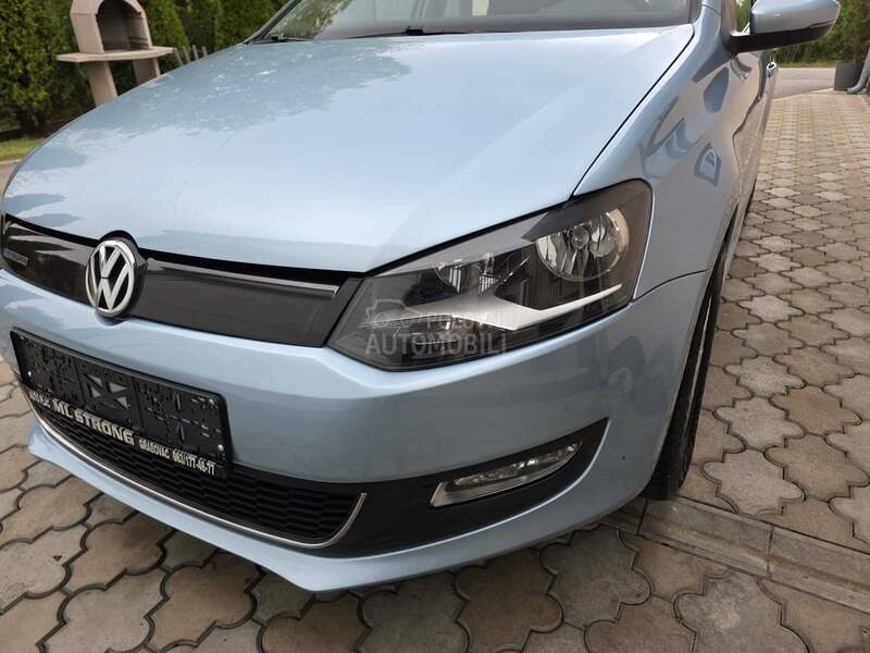 Volkswagen Polo 1.2 TDI