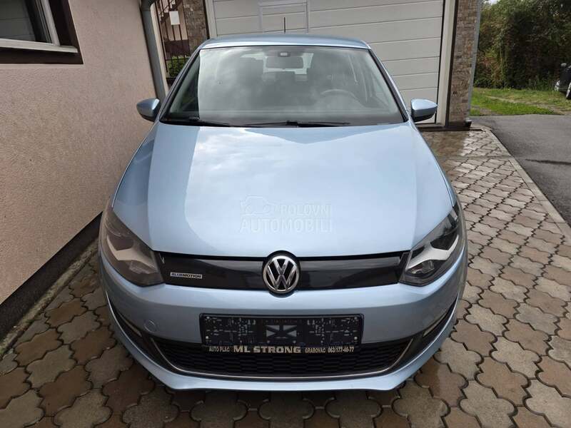 Volkswagen Polo 1.2 TDI