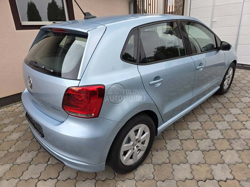 Volkswagen Polo 1.2 TDI