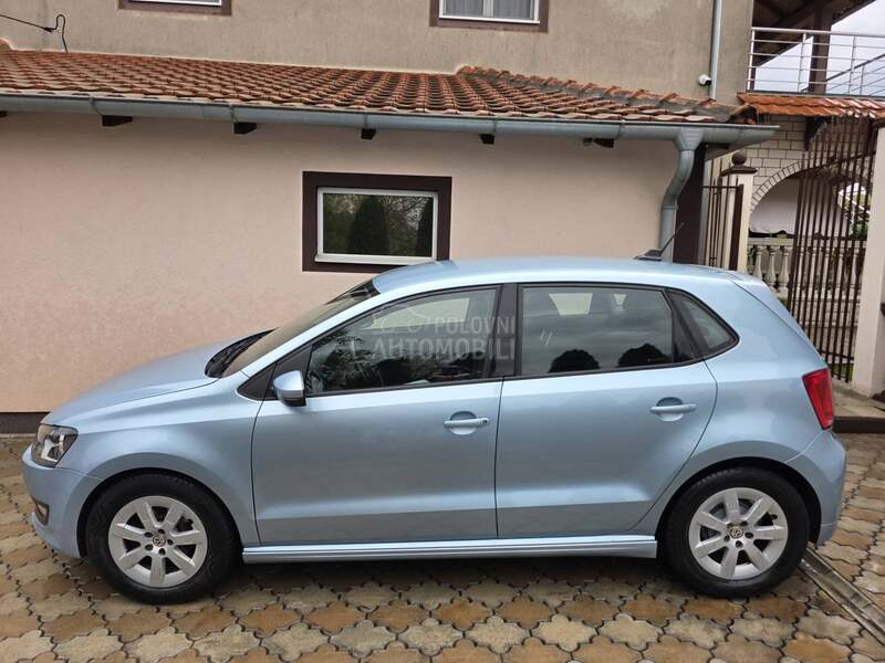 Volkswagen Polo 1.2 TDI