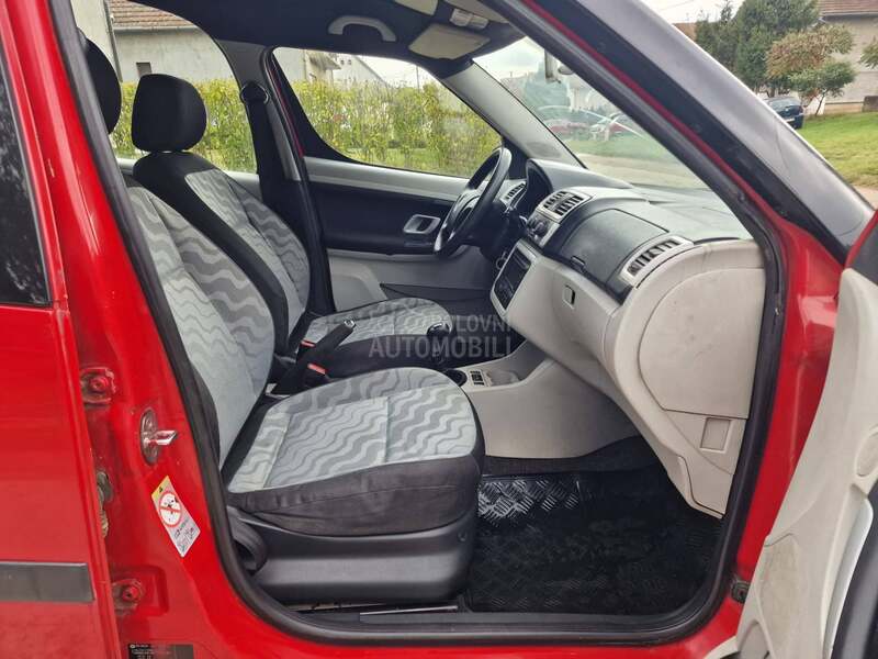 Škoda Roomster 1.4