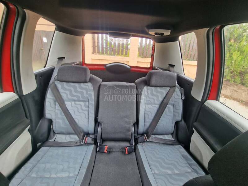 Škoda Roomster 1.4