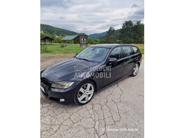 BMW 320d E91