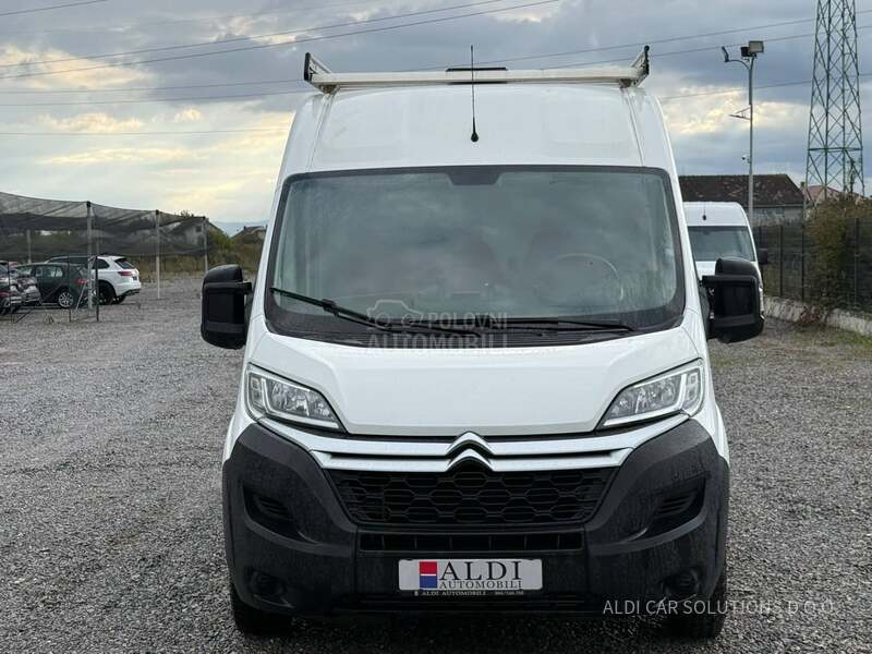 Citroen Jumper 2.0 Hdi L2H2