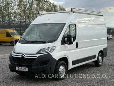 Citroen Jumper 2.0 Hdi L2H2