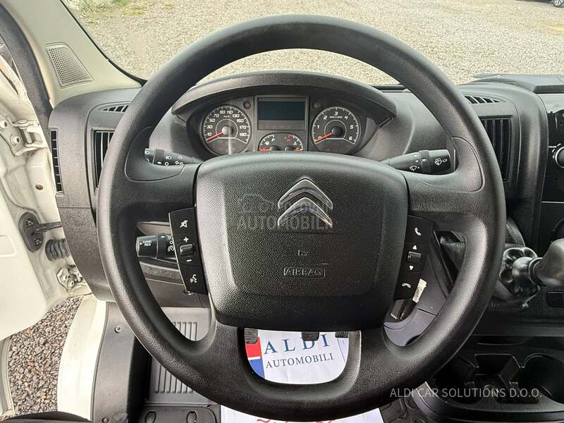 Citroen Jumper 2.0 Hdi L2H2