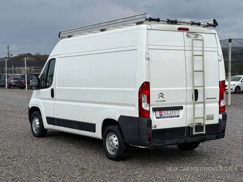 Citroen Jumper 2.0 Hdi L2H2
