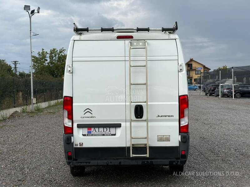 Citroen Jumper 2.0 Hdi L2H2