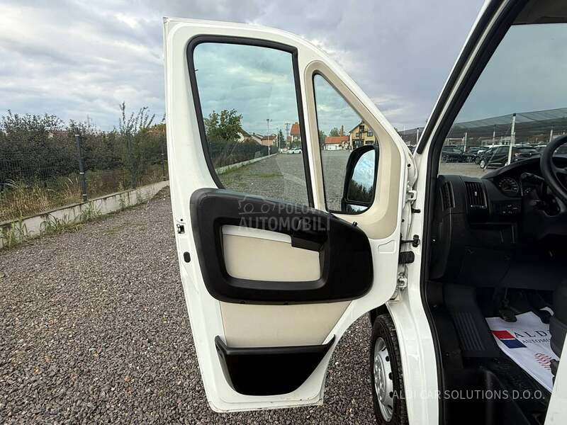 Citroen Jumper 2.0 Hdi L2H2