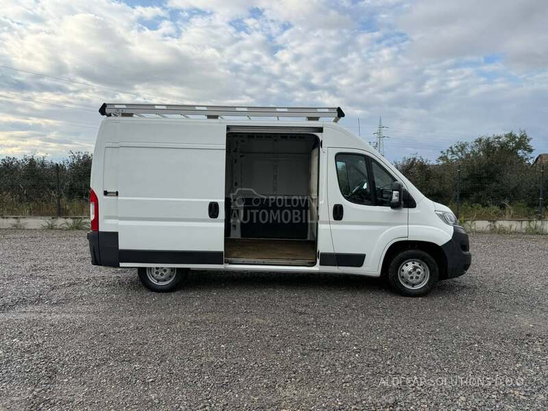 Citroen Jumper 2.0 Hdi L2H2