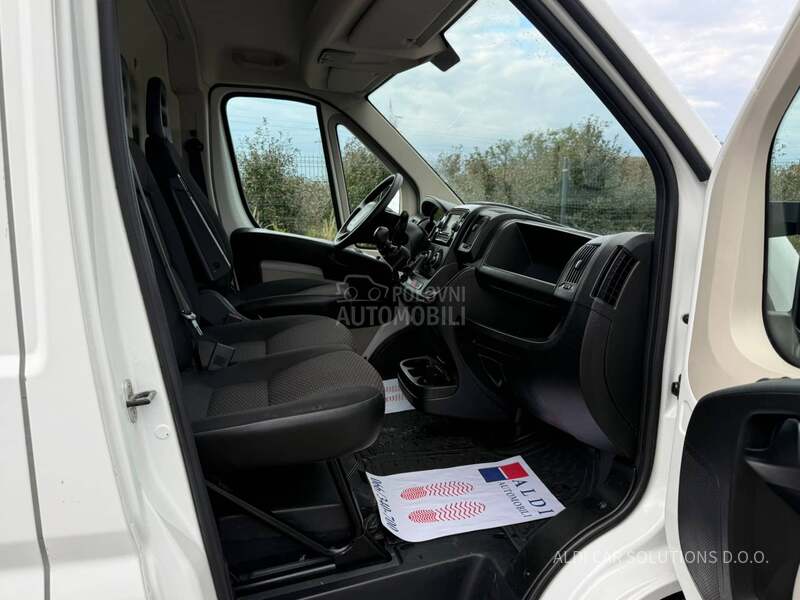 Citroen Jumper 2.0 Hdi L2H2