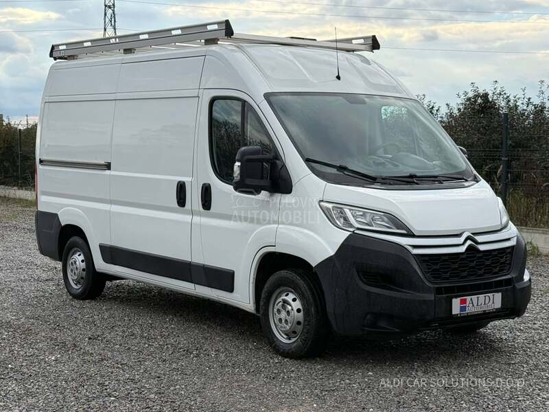Citroen Jumper 2.0 Hdi L2H2