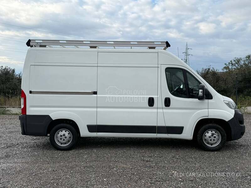 Citroen Jumper 2.0 Hdi L2H2