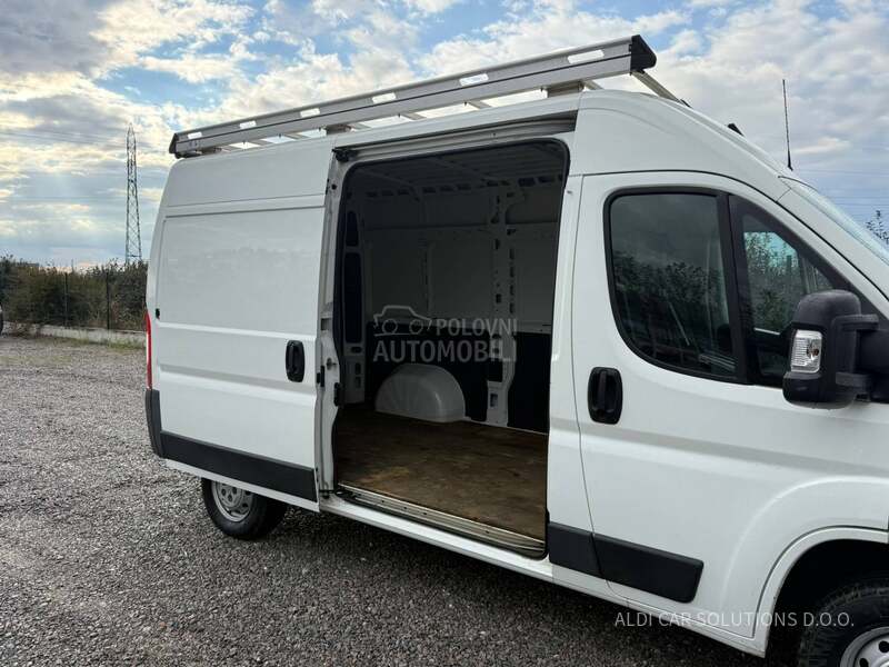 Citroen Jumper 2.0 Hdi L2H2