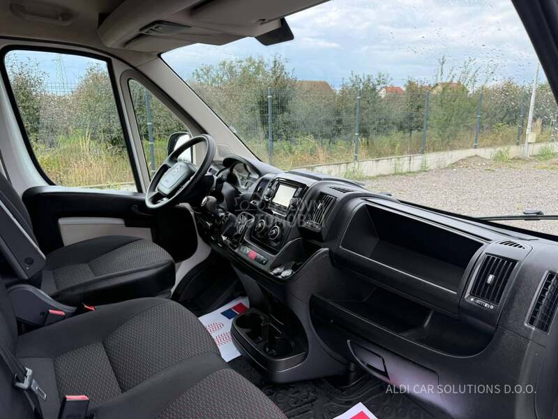 Citroen Jumper 2.0 Hdi L2H2