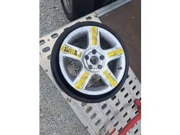 Aluminijumske felne Allroad 16" 5 x 112