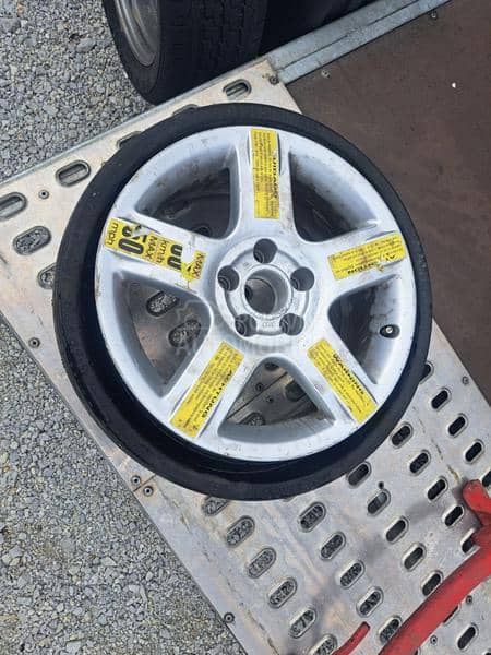 Aluminijumske felne Allroad 16" 5 x 112