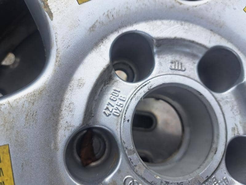 Aluminijumske felne Allroad 16" 5 x 112