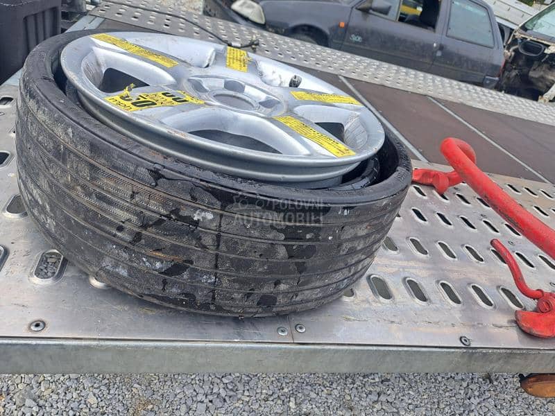 Aluminijumske felne Allroad 16" 5 x 112