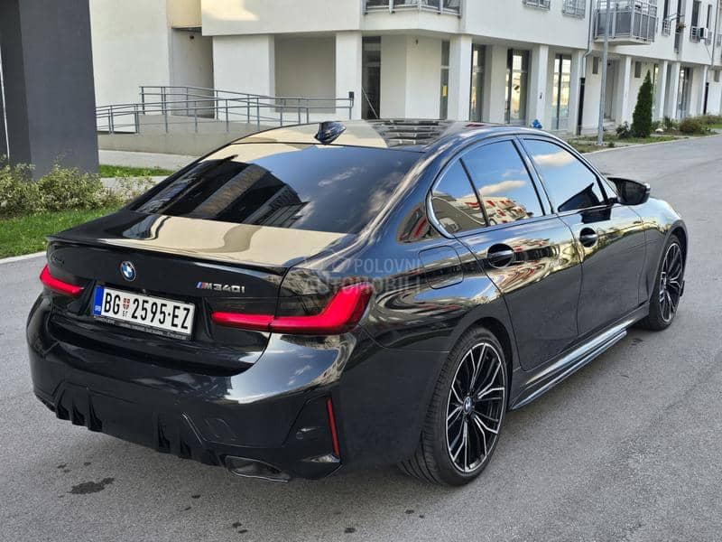 BMW M 340i B58 xdrive