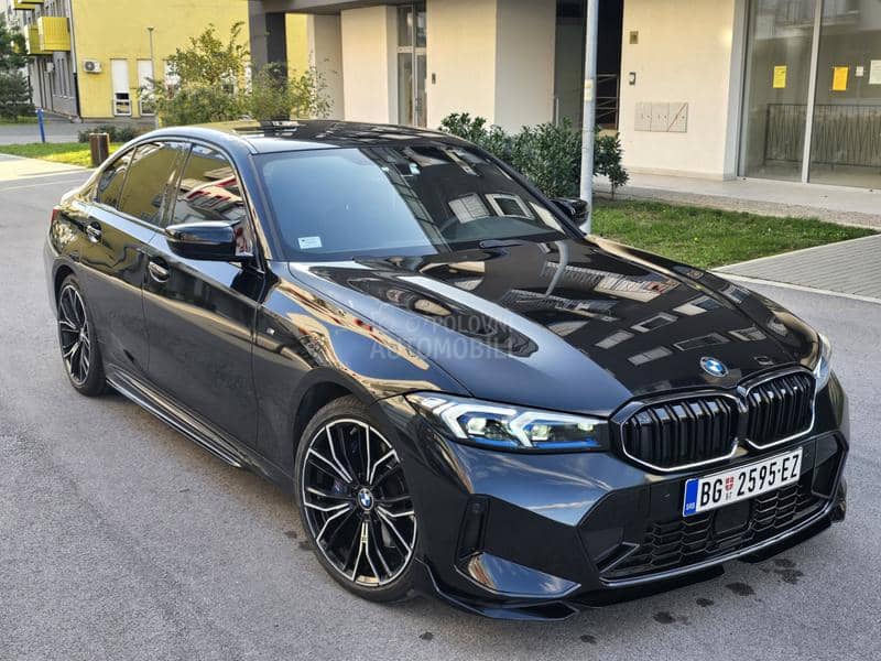 BMW M 340i B58 xdrive