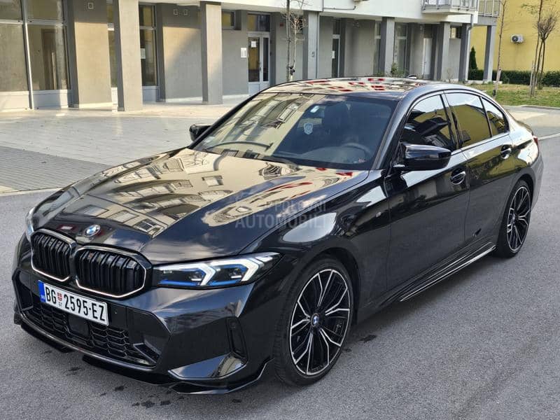 BMW M 340i B58 xdrive