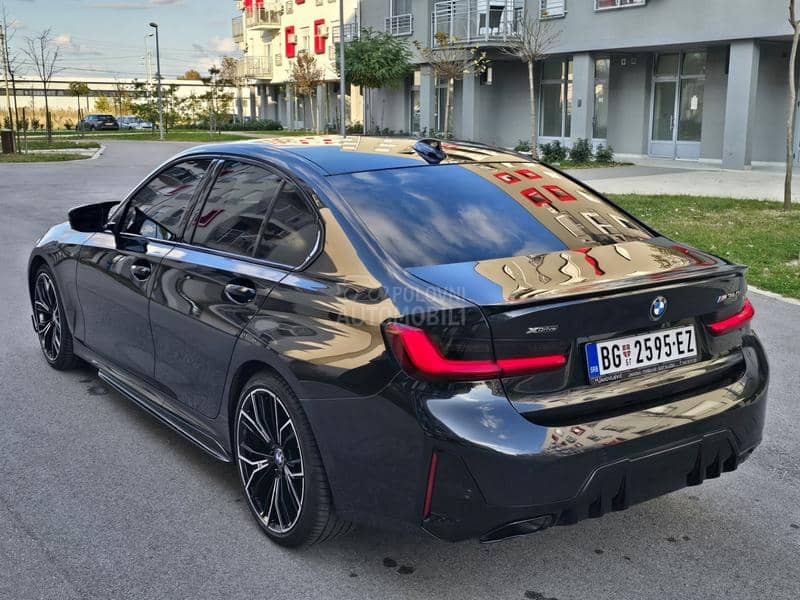 BMW M 340i B58 xdrive