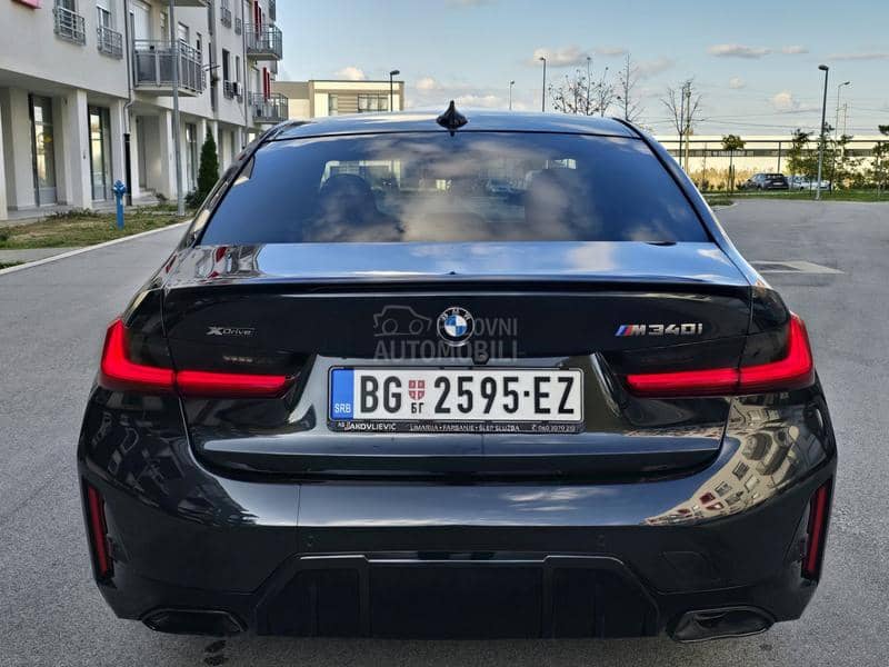 BMW M 340i B58 xdrive