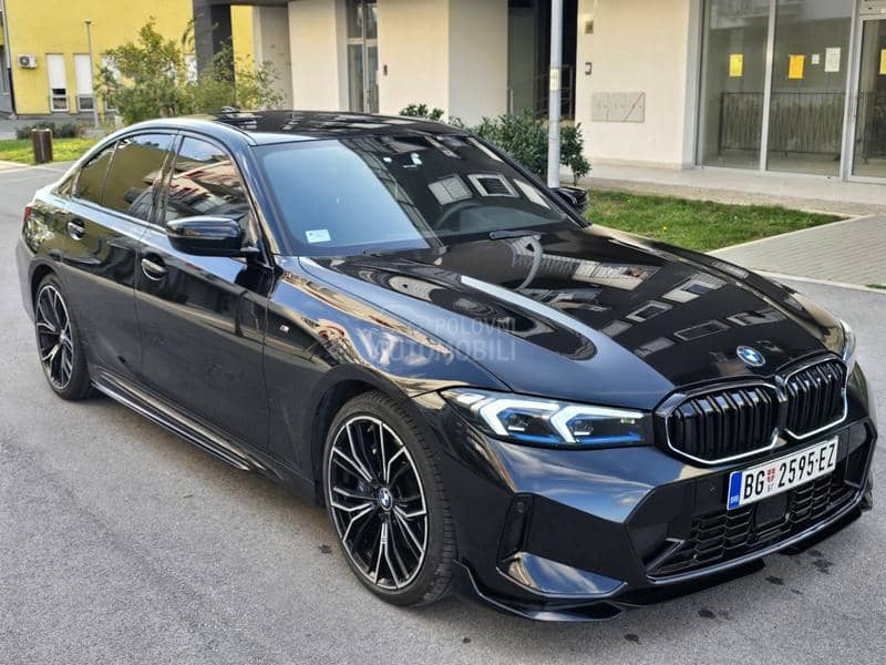 BMW M 340i B58 xdrive