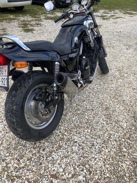 Yamaha Fzx 750