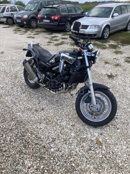 Yamaha Fzx 750