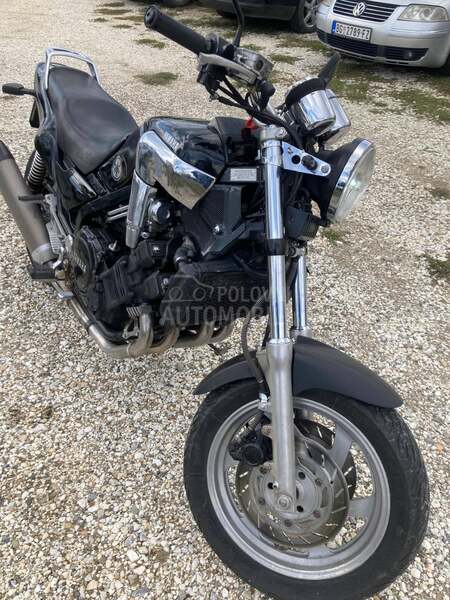 Yamaha Fzx 750