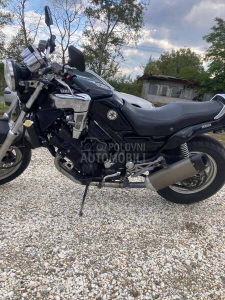 Yamaha Fzx 750