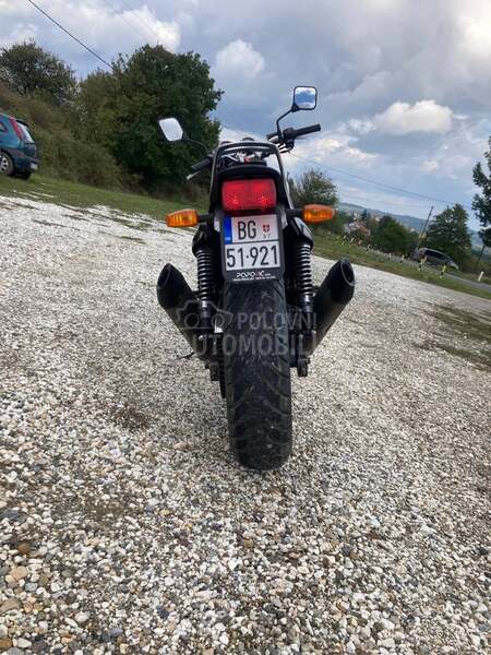 Yamaha Fzx 750