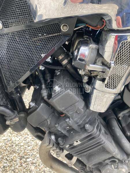 Yamaha Fzx 750